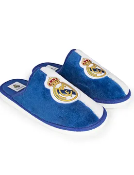 Pantoufles Real Madrid Cf Suatex 24-25 Blue / White EU 42 Homme