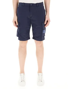 Bermuda cargo BLU NAVY 35 - Napapijri - FashionsVida