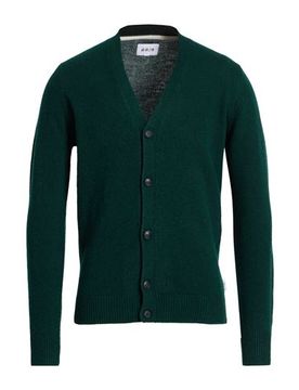 Strickjacke Herren Dunkelgrün 3XL,L,XL,XXL Herren