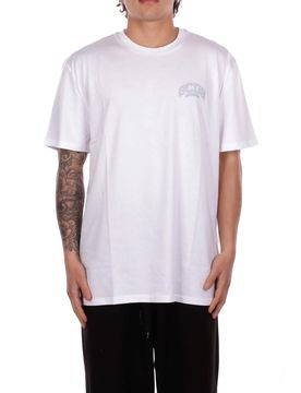 GCDS T-shirt e Polo White green