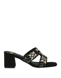 Sandale Damen Schwarz 36,37,38,39,41 Damen