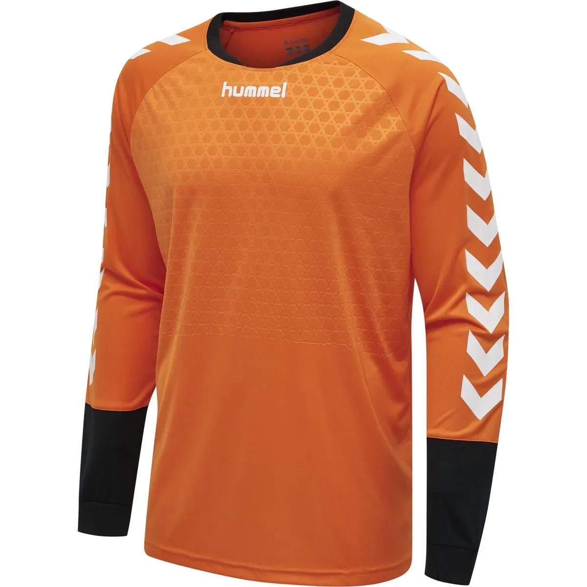 Essential GK Trikot, orange L - Hummel - FashionsVida
