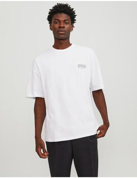 T-Shirt Santorini Oversize Fit Tee Eu Xxl;Eu M Male