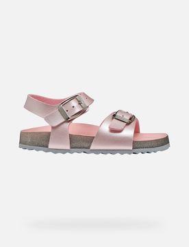 Schuhe Adriel Mädchen Rosa/silber 38 Rosa/silber
