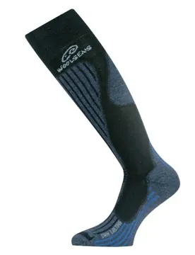 Chaussettes Swh Black / Blue EU 38-41 Homme
