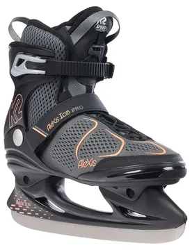 Patins à Glaces Alexis Ice Pro Reconditionné Black / Anthracite / Coral EU 35