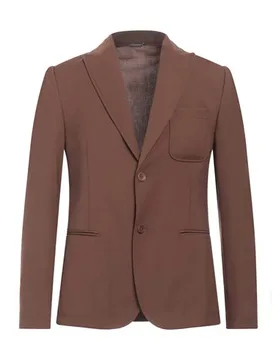 Americana Hombre Marrón 48 Hombre - Homme - FashionsVida