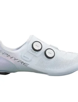 Sh-rc903 zapatillas ciclismo carretera Blanco (41) - Shimano - FashionsVida