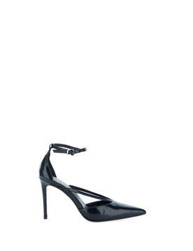 Décolleté con cinturino NERO 40