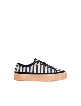 Espadrillas Fw0fw0866 Blue EU 38
