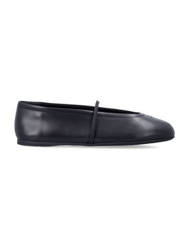 Miu Miu Elegant Mini Ballet Flats