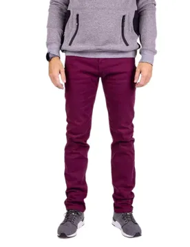 Pantalon Nedlands Burgundy 10 Années Garçon