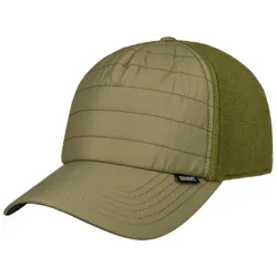 HFT Puffy Nylon Cap by - olive - Herren - Size: One Size