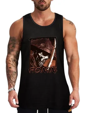 The Ronin Tank Top Sports Fitness Tank Top Quick Dry Moisture Wicking - Aliexpress - FashionsVida