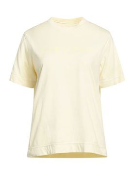 T-shirts Damen Pastellgelb M,S Damen