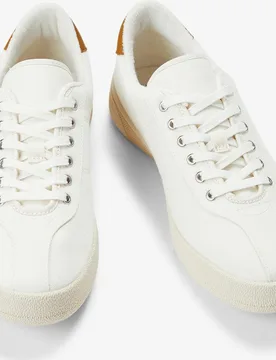 Zapatillas deportivas de hombre Poly con logo y cordones - Fred Perry - FashionsVida