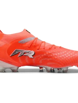 Future 9 Pro FG/AG Nockenschuhe, rot, Größe 41 41 - Puma - FashionsVida