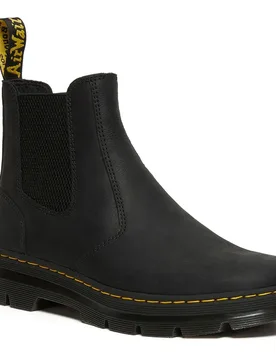 Dr Martens Stivali Embury Black EU 42 - Dr. martens - FashionsVida
