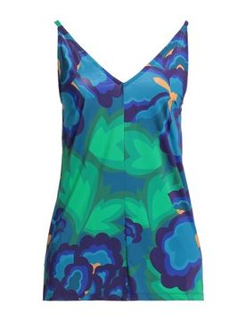 Top Mujer Azul noche 36,38 Mujer