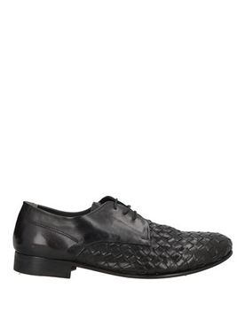 Schnürschuh Herren Schwarz 40,41,41.5 Herren