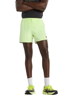 Athletics 5´´ Shorts Green AFG M Men - New Balance - FashionsVida