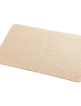 Maximex Wellness-Fußmatte beige