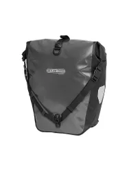 Bolsas de bicicleta Back Roller Classic QL2.1 gris