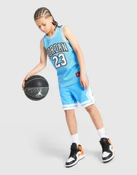 Diamond Shorts Junior, Blau - unisex - Size: 13-15Y