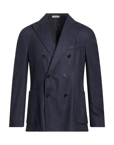 Blazer Herren Marineblau 48,50 Herren - Boglioli - FashionsVida