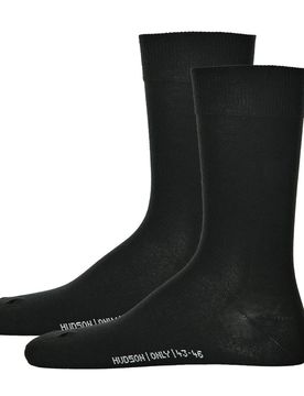 Hudson Calcetines 'Only' negro