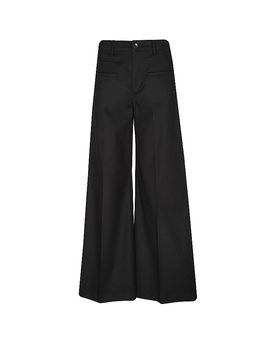 Marlenehose BLAZE PAPER TOUCH schwarz 30/L32 damen