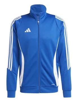 Trainingsjacke Tiro 24 - Bleu - male - Size: L - Adidas - FashionsVida