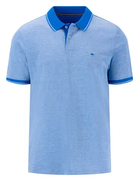 Polo à Manches Courtes 15031904 Strong Blue M