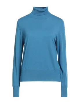 Cuello alto Mujer Azul marino 42 Mujer - Rosso35 - FashionsVida
