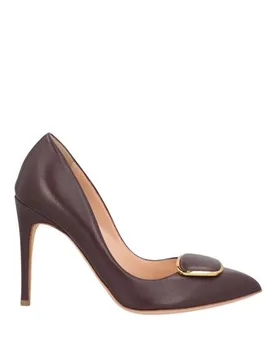 Zapatos de salón Mujer Burdeos 35,36.5 Mujer - Rupert Sanderson - FashionsVida