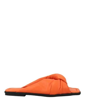 Sandalias Mujer Naranja 36,37 Mujer - Maison Rouge Venezia - FashionsVida