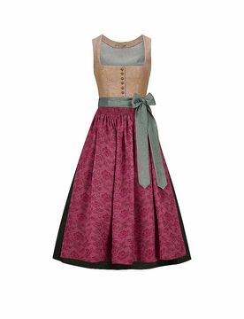 Dirndl MONIKA beige 38