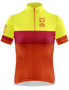 Otso Maillot à Manches Courtes Foc
