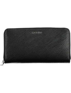 Damen brieftasche Schwarz K60K610266_NERO_BAX