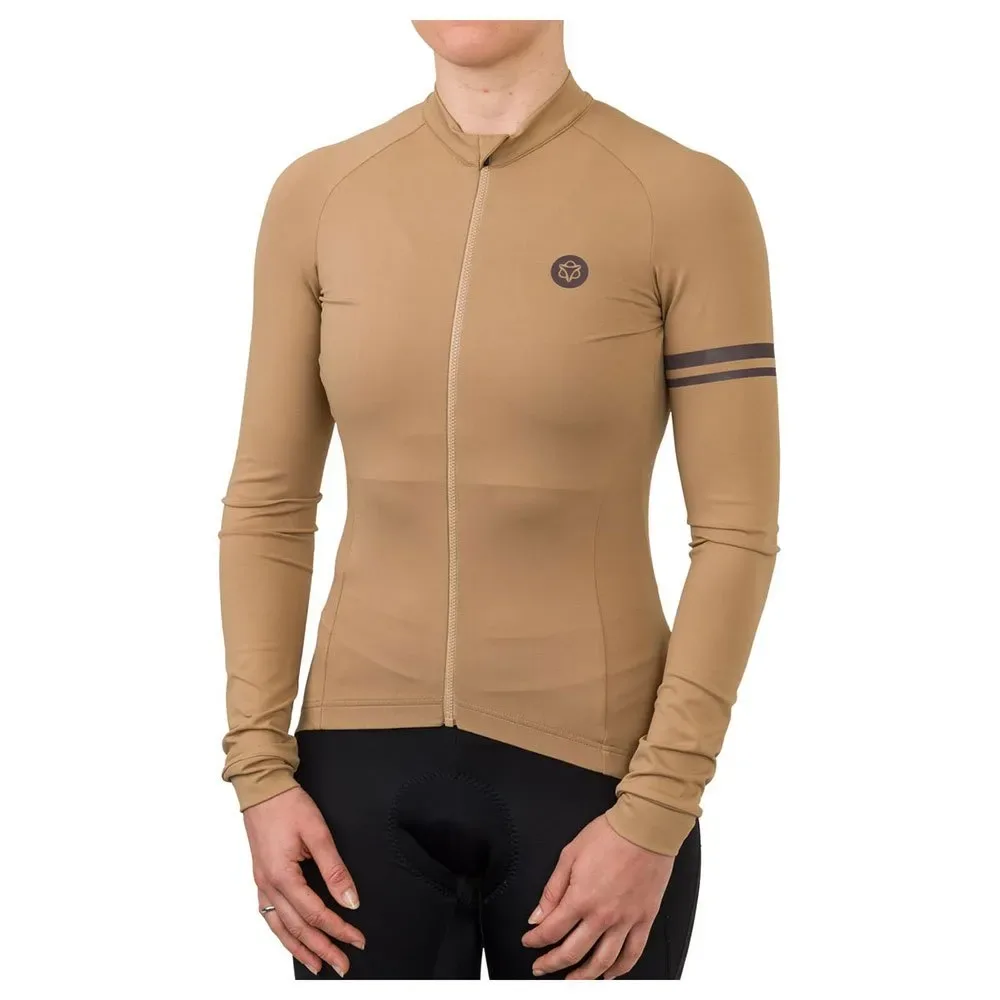 Maillot à Manches Longues Solid Dms - AGU - FashionsVida