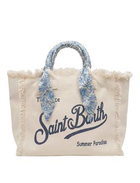 Borsa a tracolla con foulard Vanity