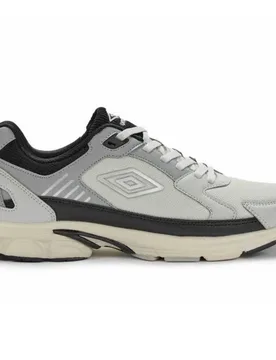 Baskets Orell Ii High Rise / Silver / Griffin / Black EU 42 1/2 - Umbro - FashionsVida
