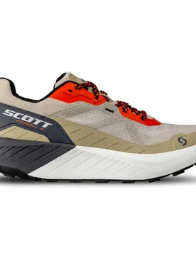 Scarpe Da Trail Running Kinabalu 3 Toast Beige / Glow Red EU 42 - Scott - FashionsVida