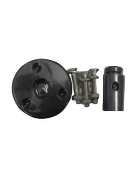 Pedestal Socket For Tiller Pilots 3.8 cm unisex - Raymarine - FashionsVida