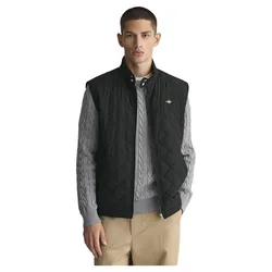 Gilet Windcheater Black 2XL Homme