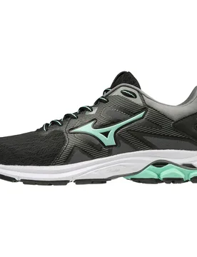 Schuhe für Frauen Wave Kizuna - Noir - female - Size: 40,5 - Mizuno - FashionsVida