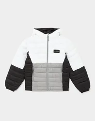 Raiden Jacket Junior, Weiss - unisex - Size: 12-13Y