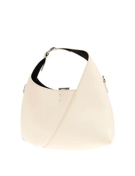 Borsa Sakaia Mini Bone White