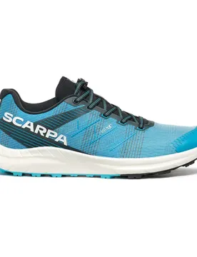 Scarpe Da Trail Running 33065 Azure / White EU 45 1/2