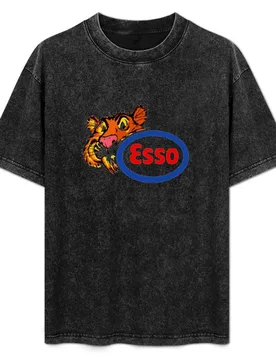 ESSO 6 T-Shirt Comfortable Basic Crew Neck Tee - Aliexpress - FashionsVida